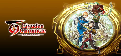 Eiyuden Chronicle: Hundred Heroes Cover Image