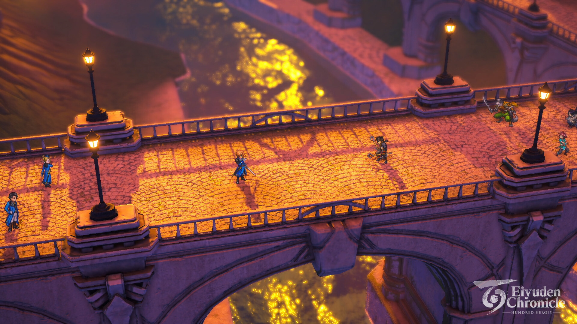Indie Game Lover Eiyuden Chronicle: Hundred Heroes