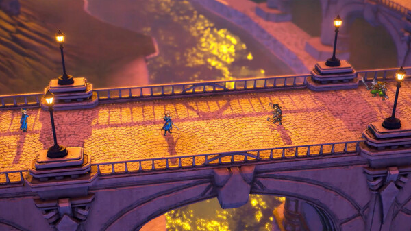 Fotos Do Slide do Jogo Eiyuden Chronicle: Hundred Heroes