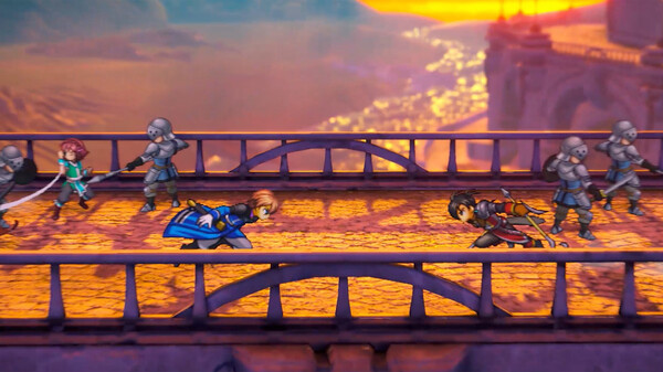 Fotos Do Slide do Jogo Eiyuden Chronicle: Hundred Heroes
