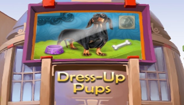 Dress-up Pups Steam capsule image
