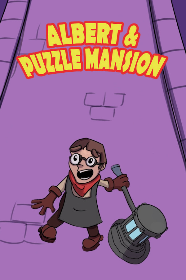 Albert and Puzzle Mansion