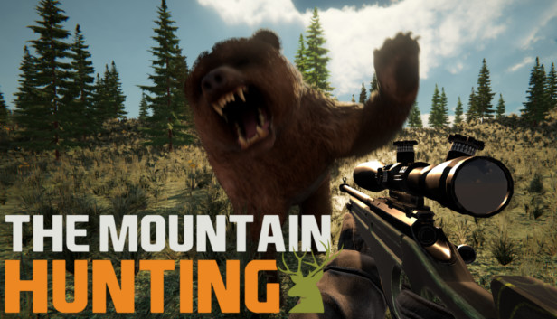 The Mountain Hunting Steam capsule image