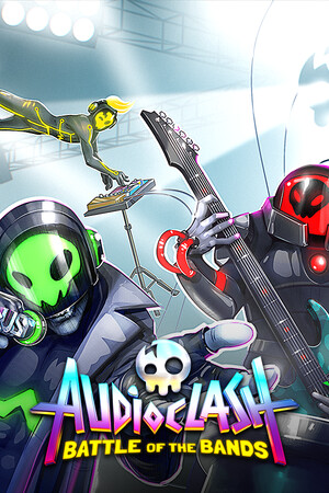 AudioClash: Battle of the Bands