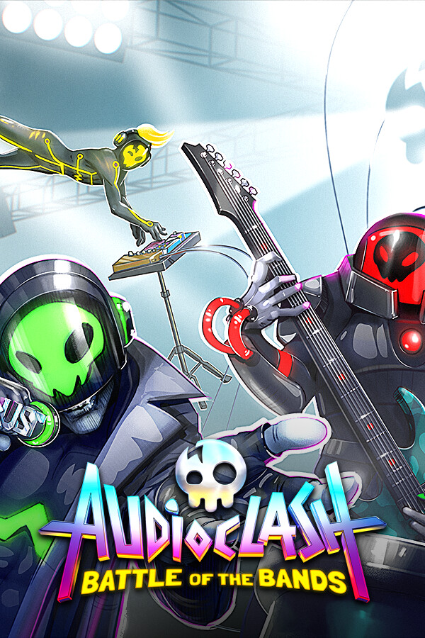 AudioClash: Battle of the Bands