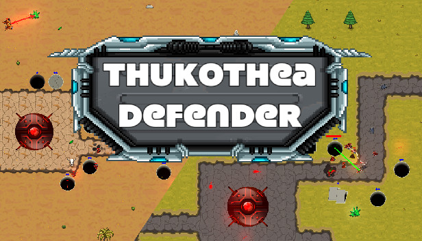 Thukothea Defender Steam capsule image