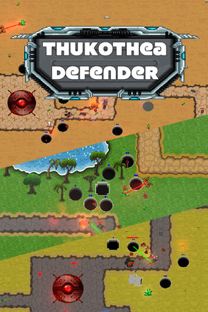 Thukothea Defender cover art