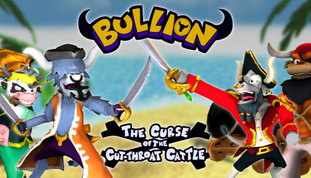 Bullion - The Curse of the Cut-Throat Cattle Steam capsule image
