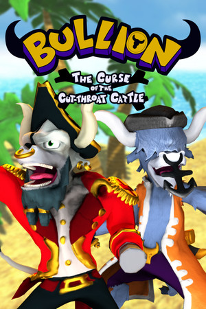 Bullion - The Curse of the Cut-Throat Cattle cover art
