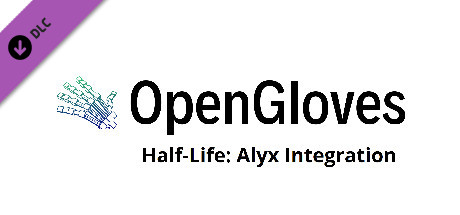 OpenGloves - Half-Life: Alyx Force Feedback Integration header