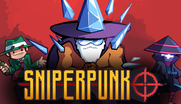 SNIPERPUNK Steam capsule image
