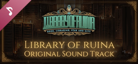 Steam DLCページ：Library Of Ruina