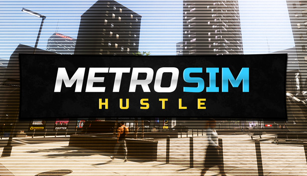 Metro Sim Hustle - Adult Only Content Steam capsule image