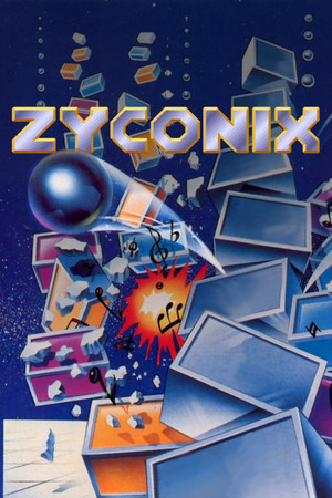 Zyconix cover art
