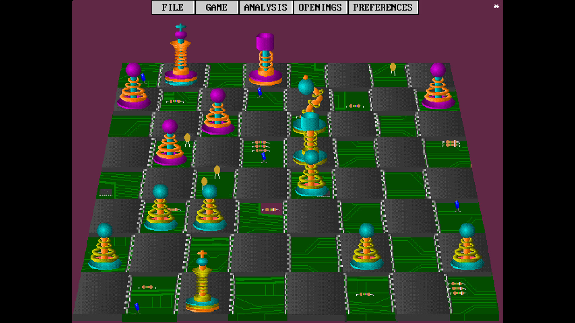 Master Chess Multiplayer Game Files - Crazy Games