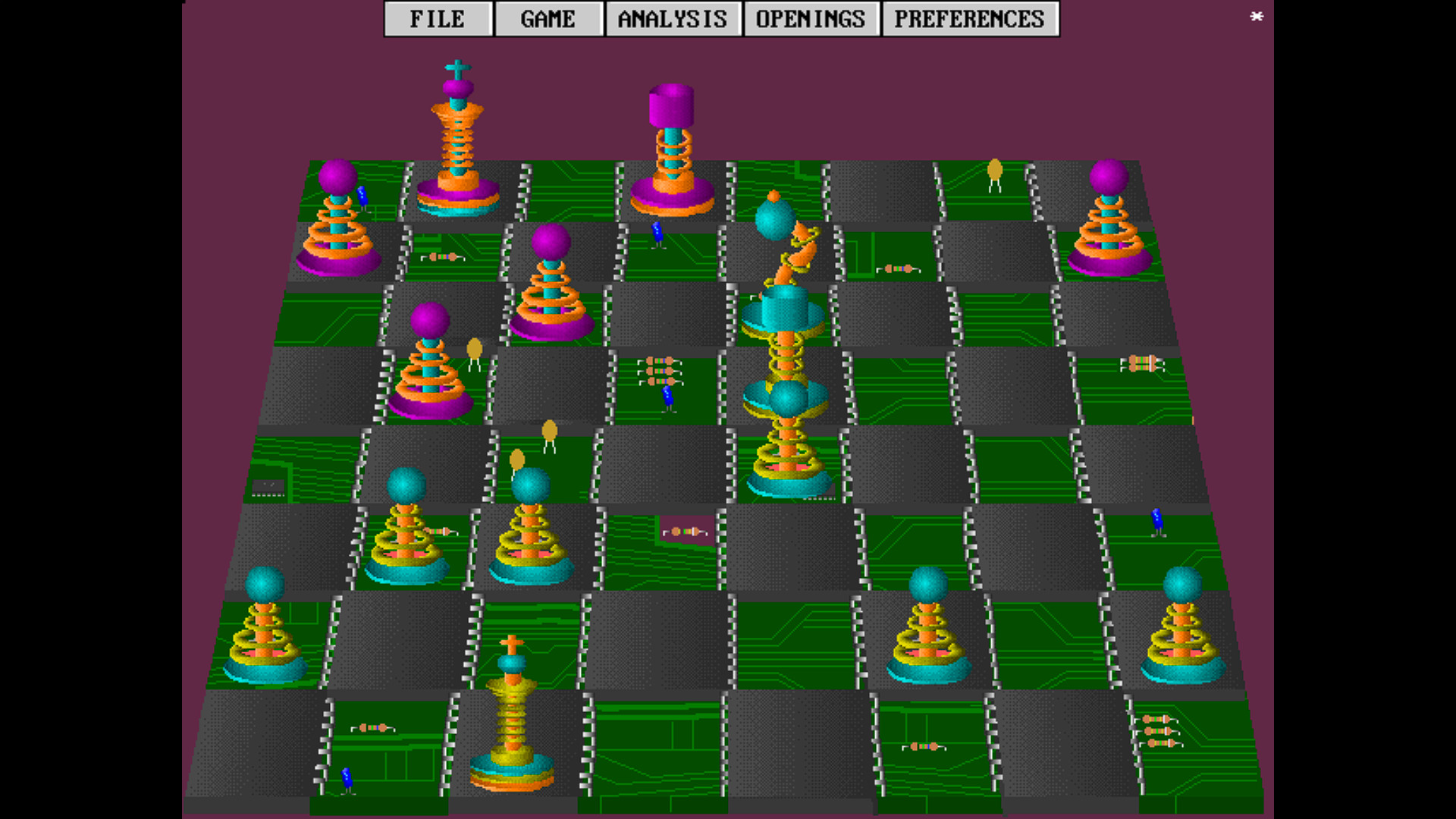 Grand Master Chess 3.0 Download (Free) - Grand Master Chess 3.exe