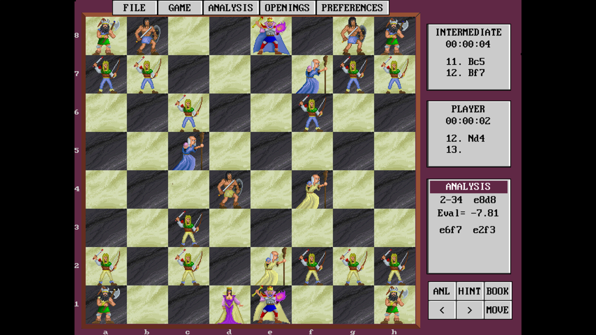 Chessmaster: Grandmaster Edition PC Game 