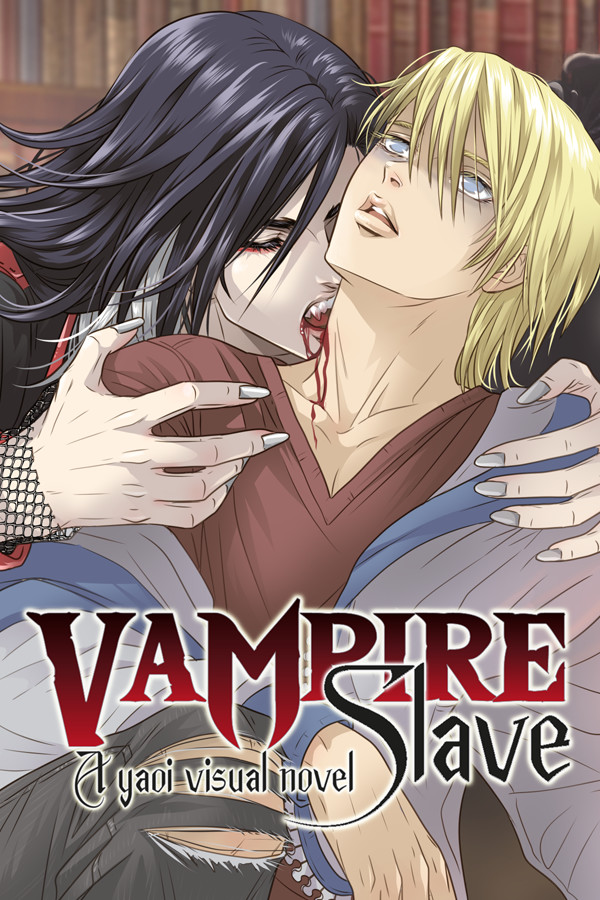 Vampire Slave 1: A Yaoi Visual Novel
