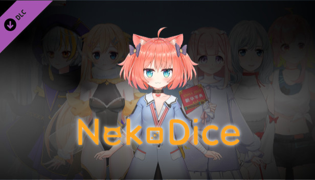 NekoDice - 其他支持(测试项目请勿购买) Steam capsule image