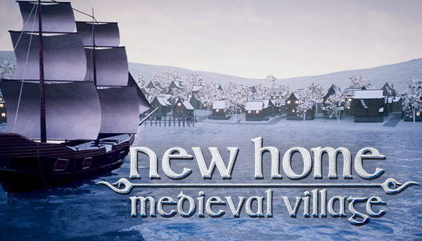 New Home: Medieval Village (EA)
