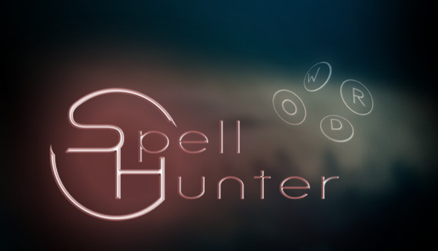 SpellHunter Steam capsule image