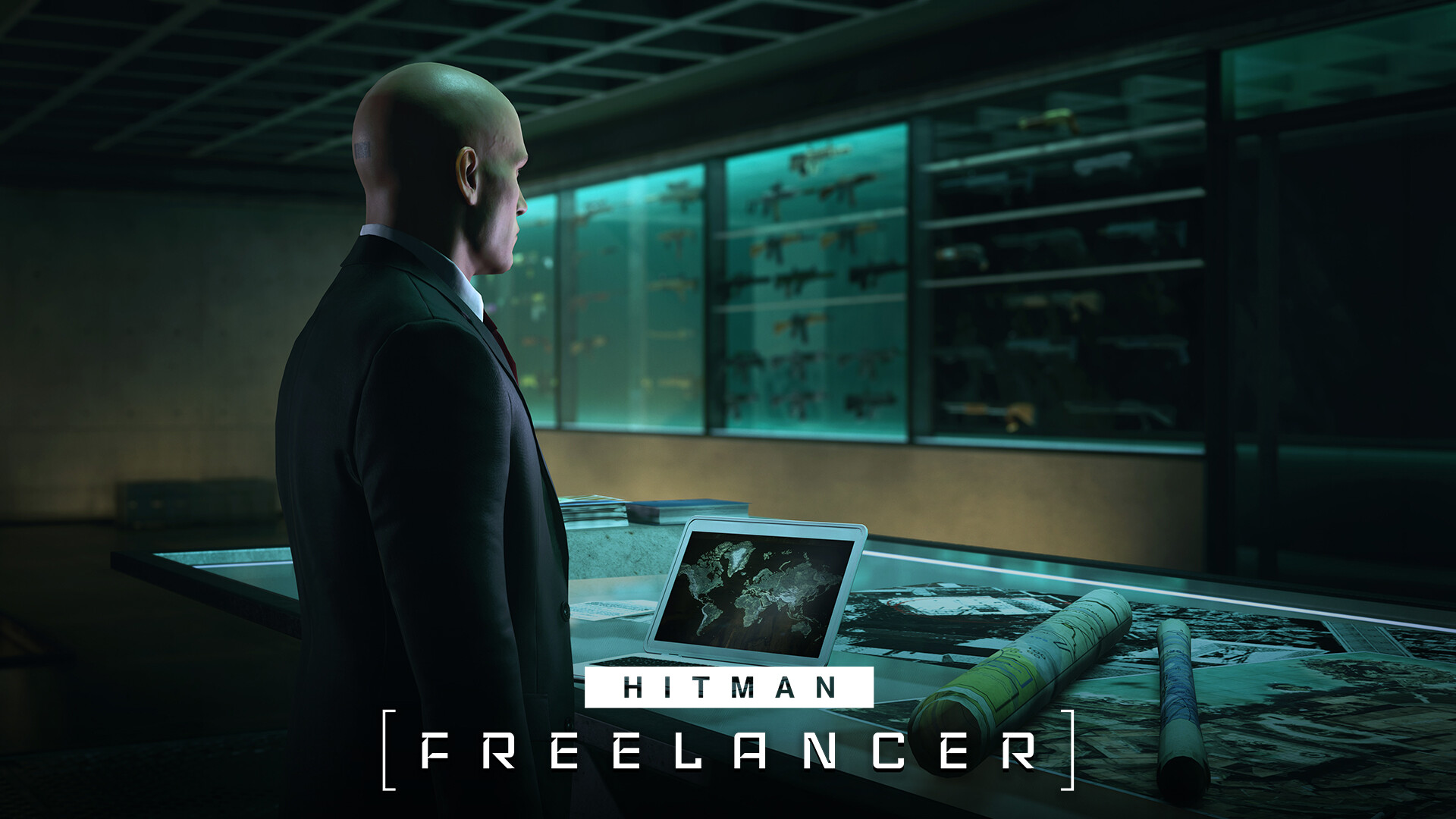 Buy HITMAN 3 (PC) Steam Key at a cheaper price