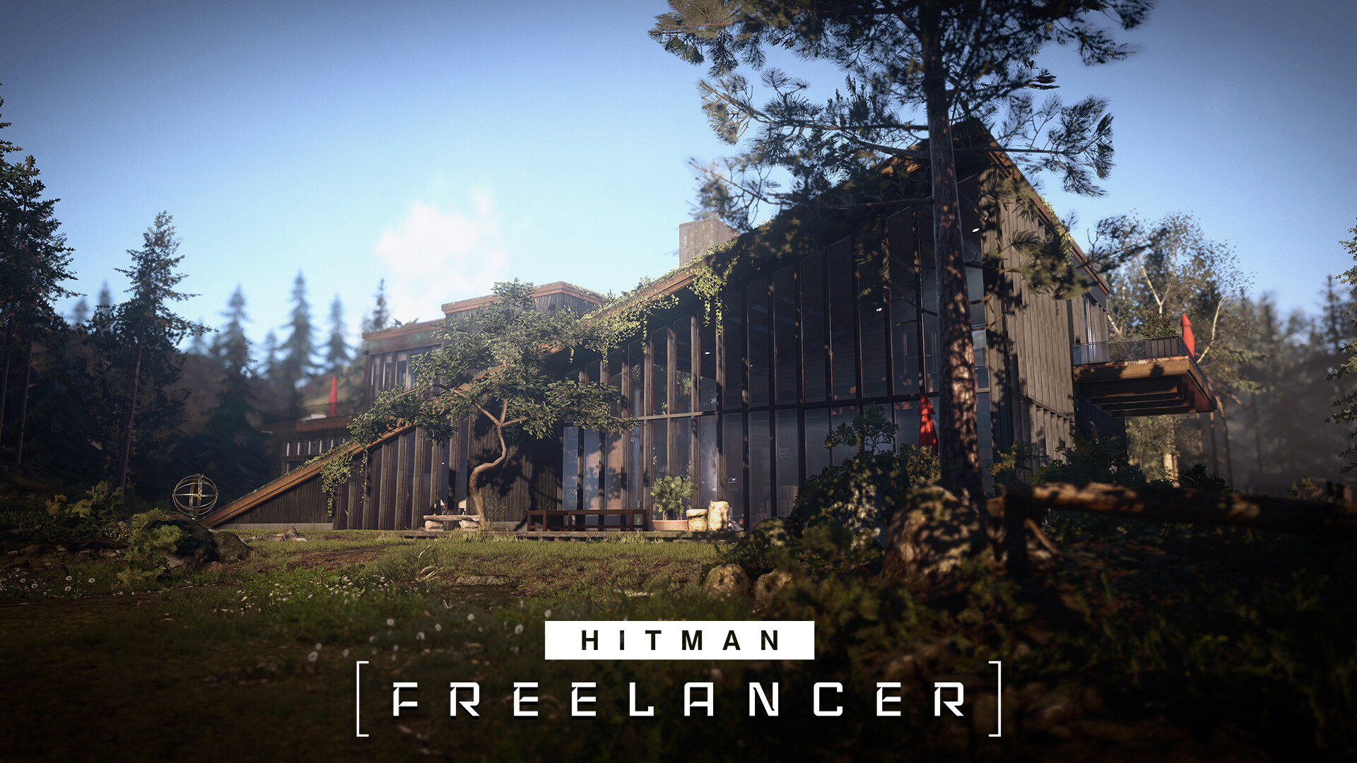 Hitman 3 FREE Starter Pack system requirements