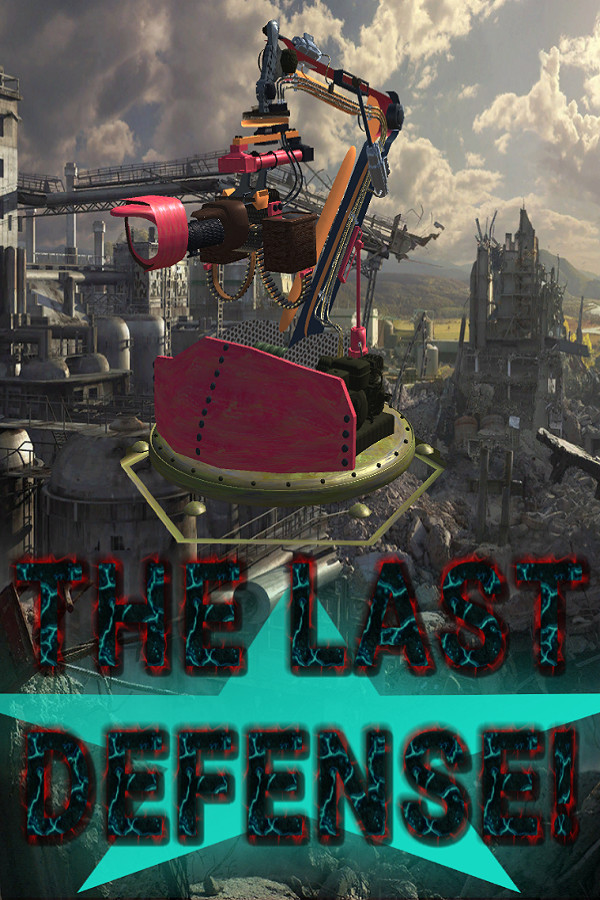 THE LAST DEFENSE!