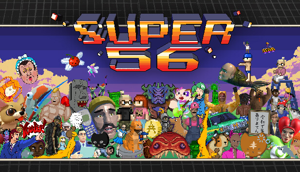 SUPER 56