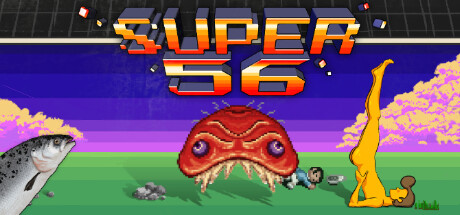 SUPER 56 Capa