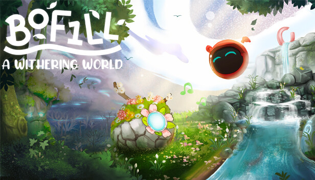 BoF1LL: A Withering World Steam capsule image