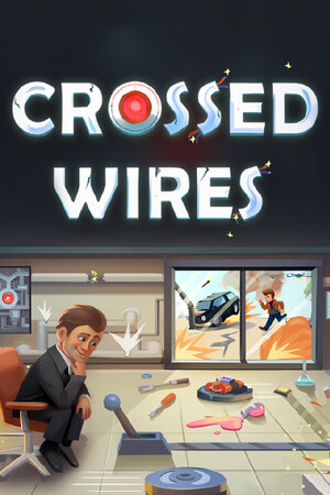 Crossed Wires cover art