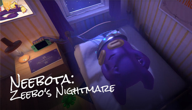 Neebota: Zeebo's Awakening Steam capsule image