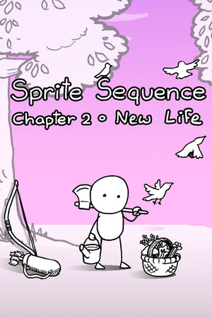 Sprite Sequence Chapter 2 cover art