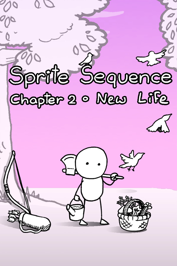 Sprite Sequence Chapter 2