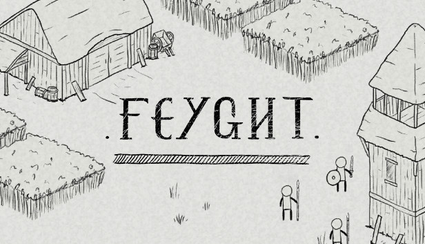 Feyght Steam capsule image