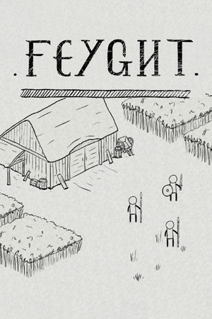Feyght cover art