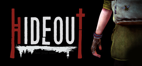 Hideout: Face your fears concurrent players on Steam