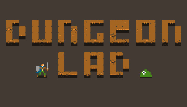 Dungeon Lad Steam capsule image