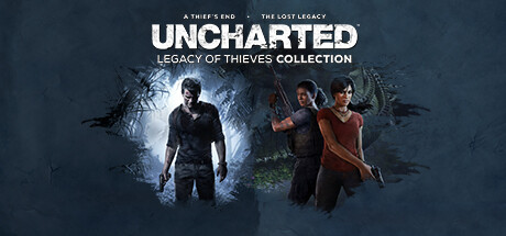 UNCHARTED™: Legacy of Thieves Collection (99 GB)