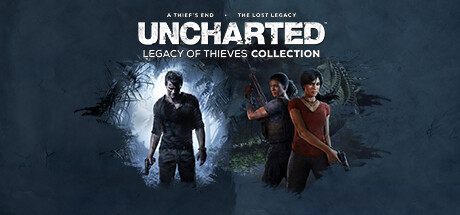 UNCHARTED™: Coleção Legado dos Ladrões no Steam