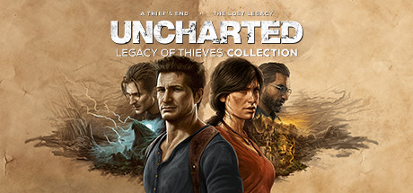 UNCHARTED™: Legacy of Thieves Collection sur Steam