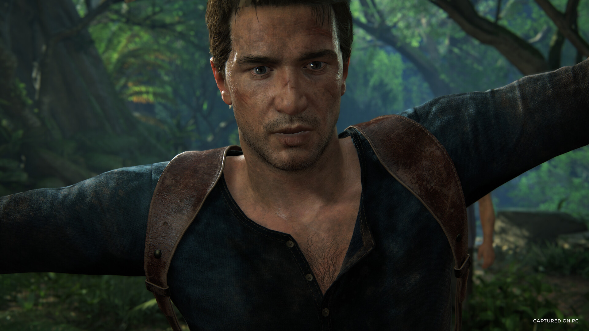 Uncharted 4 A Thief's End (PC) 4K 60FPS Full Gameplay - (ULTRA GRAPHICS) 