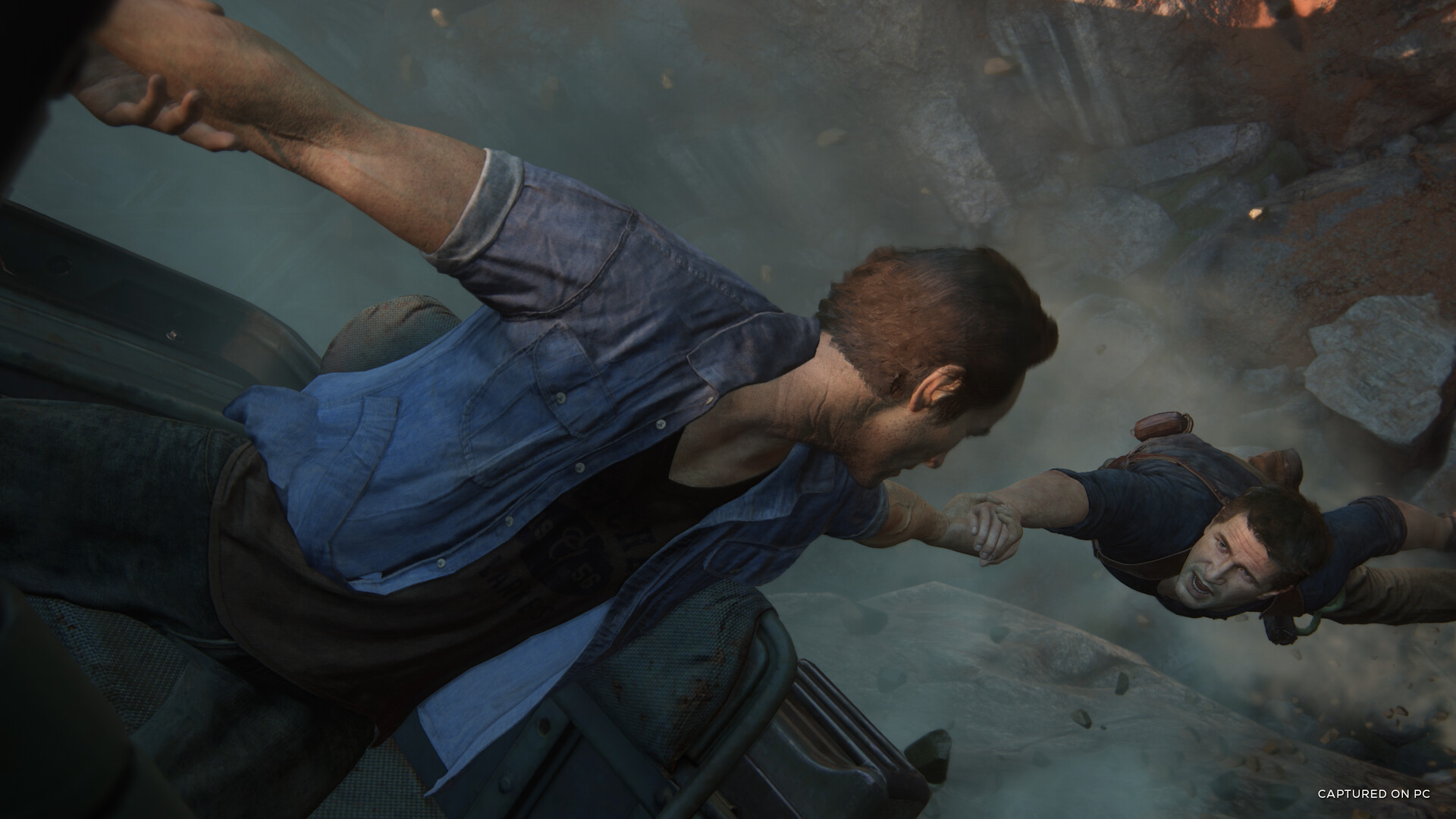 baixar UNCHARTED Legacy of Thieves Collection via torrent