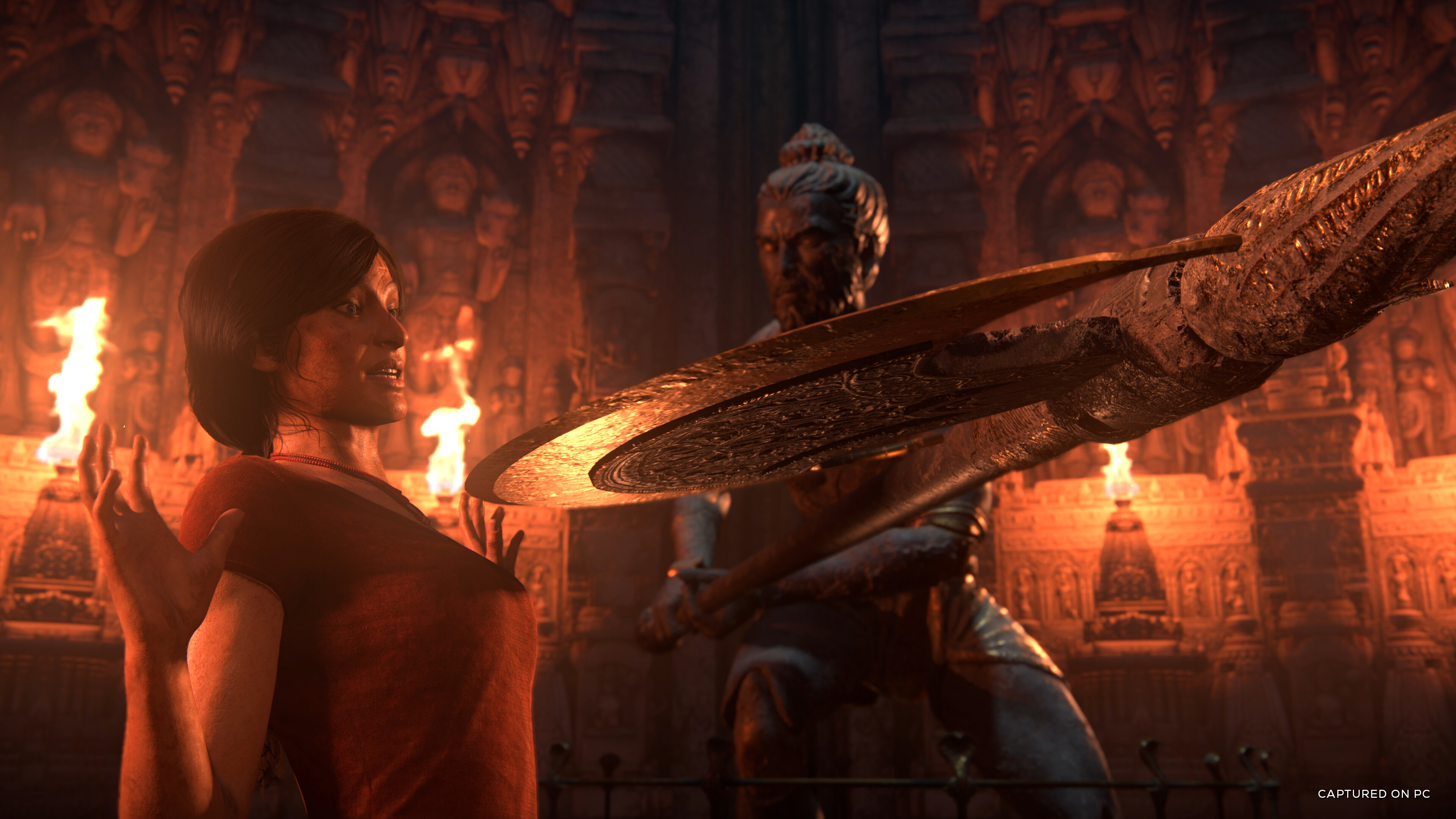 Uncharted Legacy of Thieves Collection PC Download Full Version - GMRF