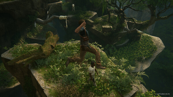 UNCHARTED Legacy of Thieves Collection Game Download For PC-4
