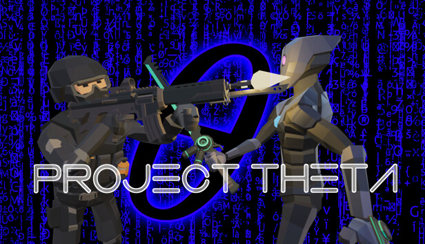 Project Theta Steam capsule image