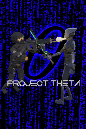 Project Theta cover art