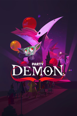 Party Demon cover art