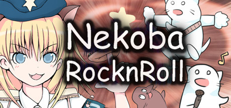 Nekoba RocknRoll Cover Image